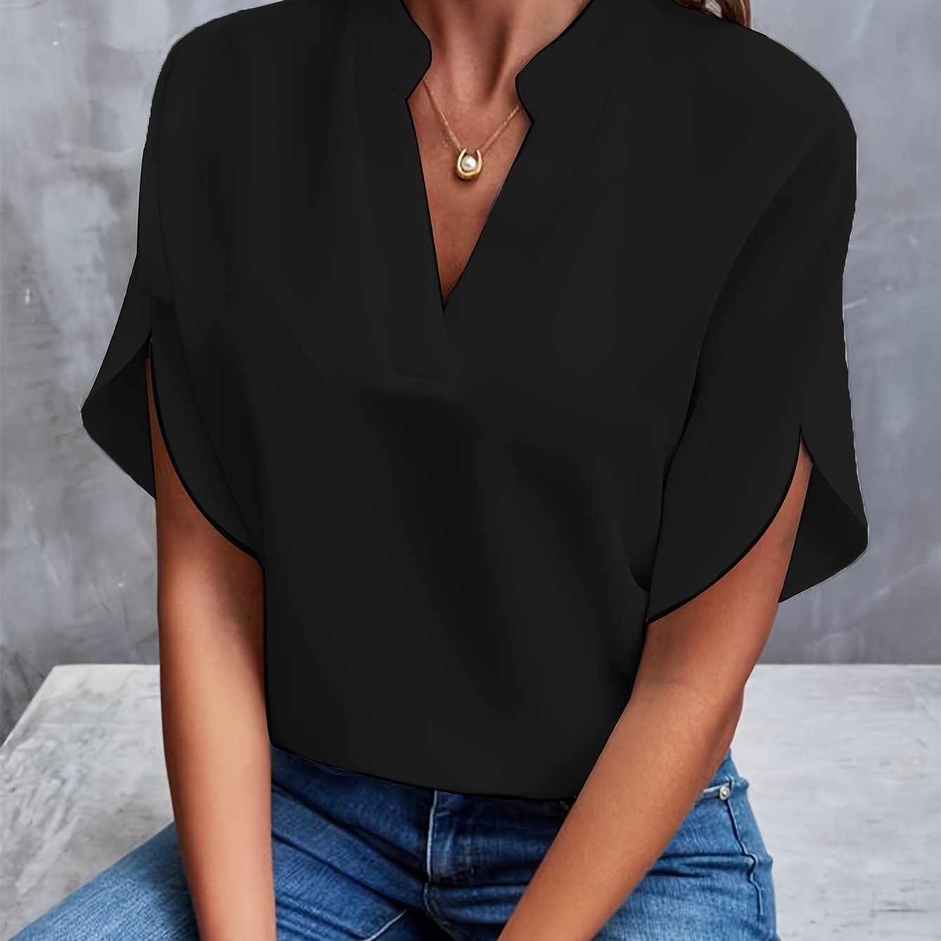 EVELINA™ | LYX BLUS