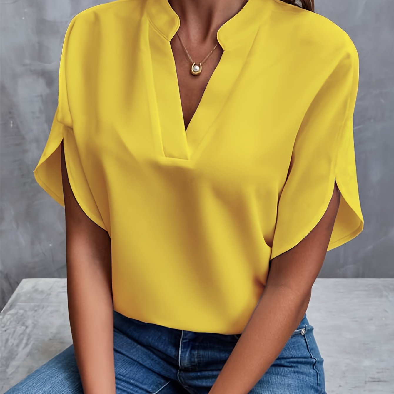 EVELINA™ | LYX BLUS