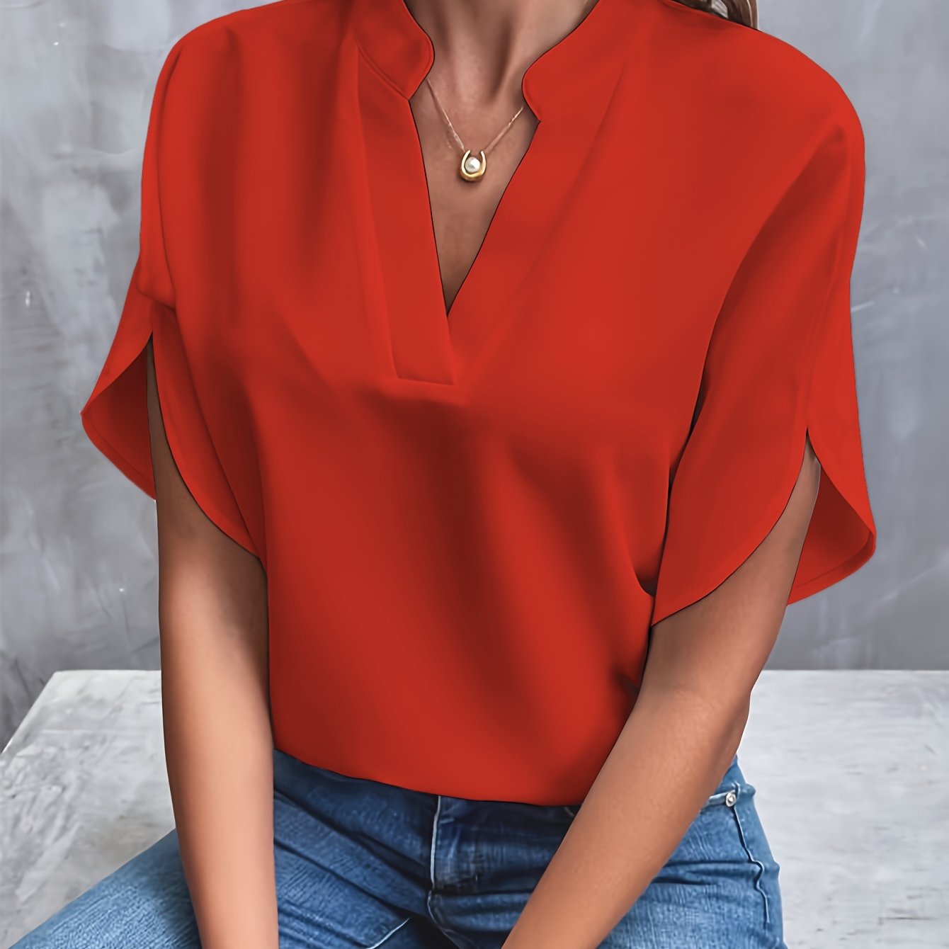 EVELINA™ | LYX BLUS