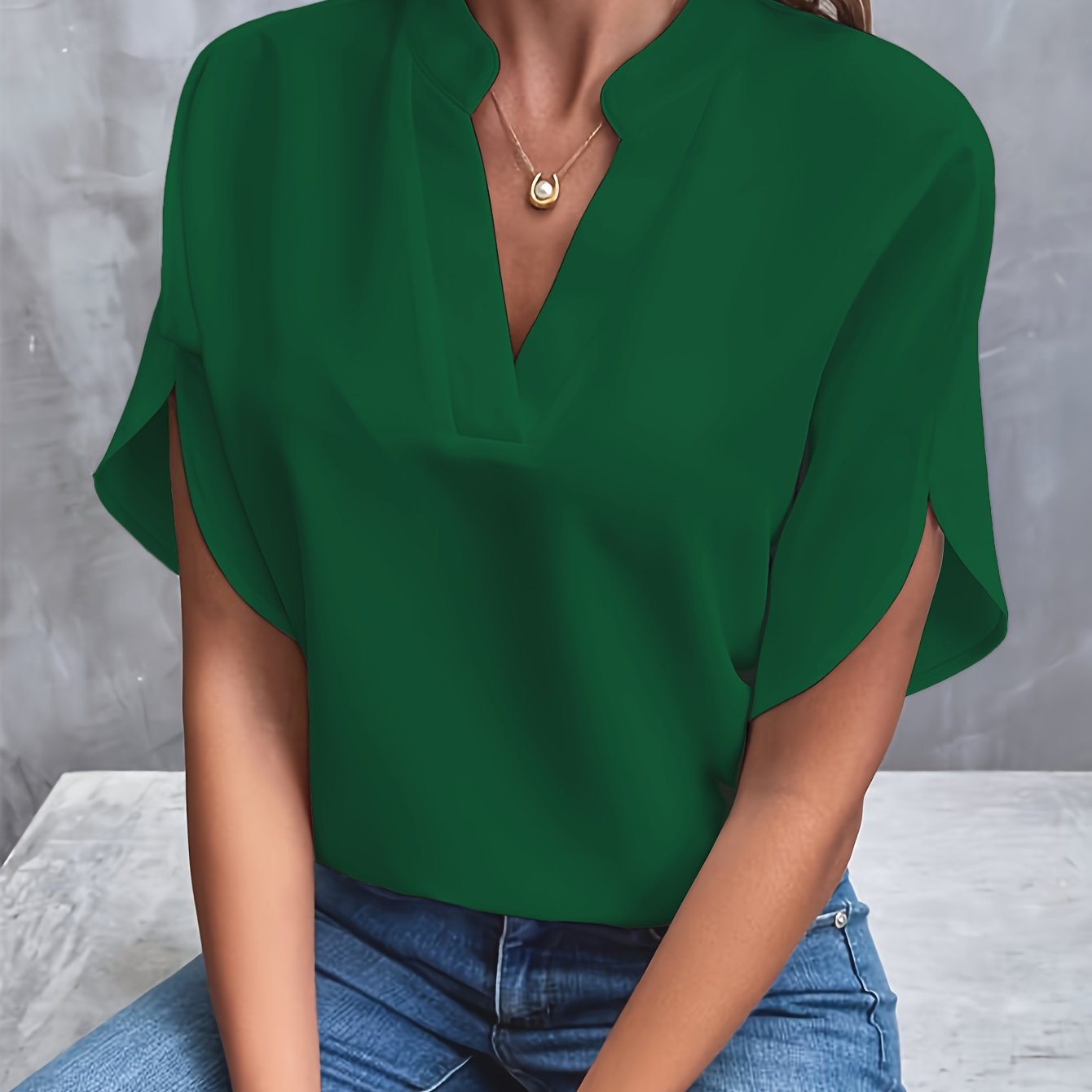 EVELINA™ | LYX BLUS