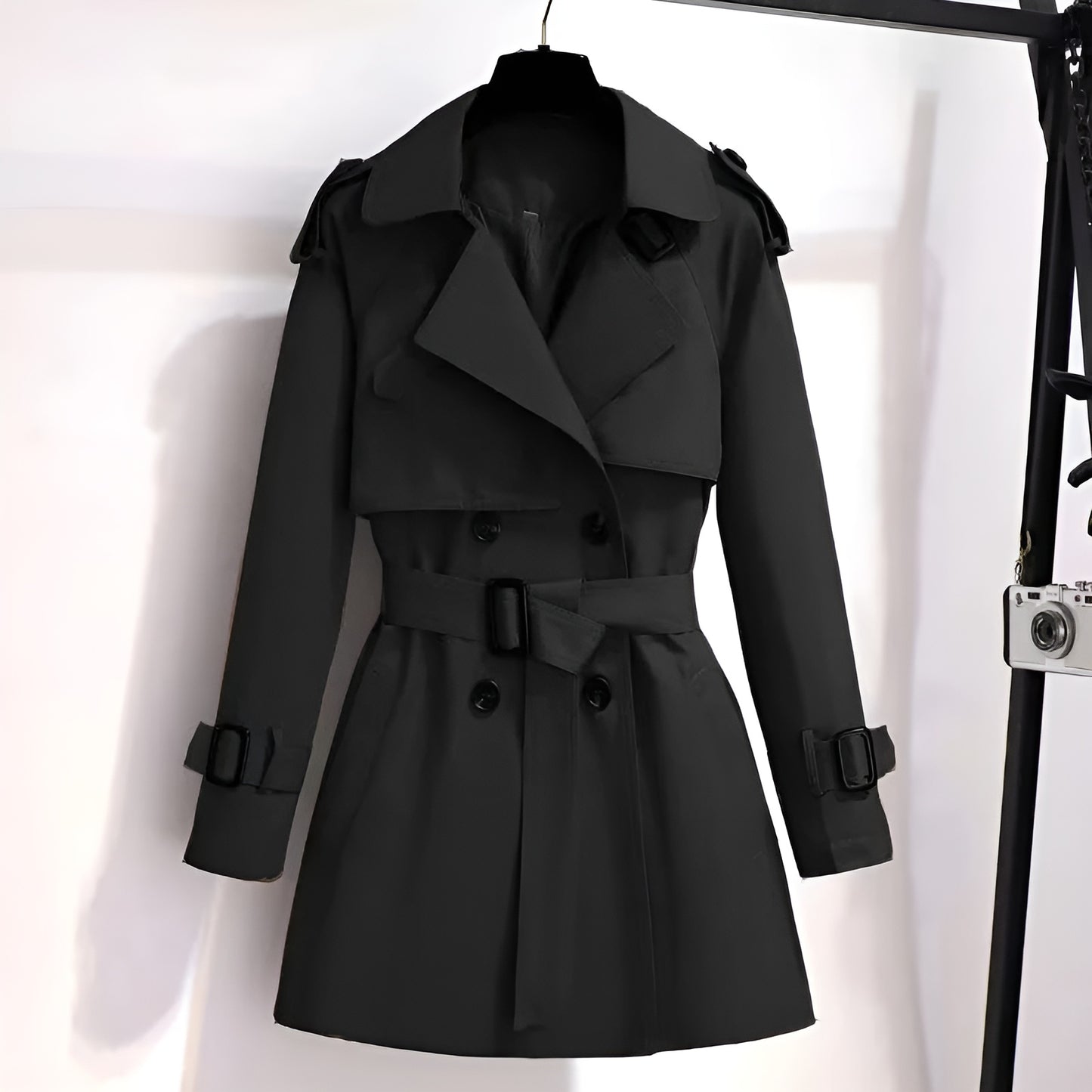 VESPARA™ | CHIC TRENCHCOAT