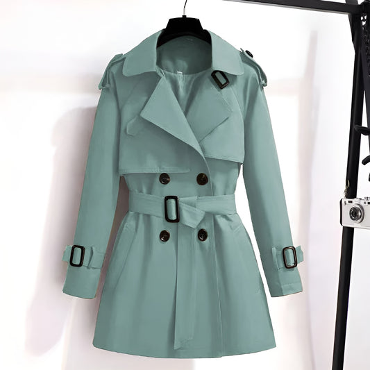 VESPARA™ | CHIC TRENCHCOAT