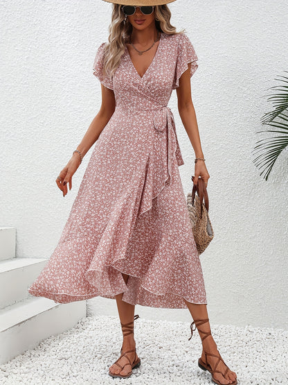 ARIELLE™ | BLOMMIG KLÄNNING