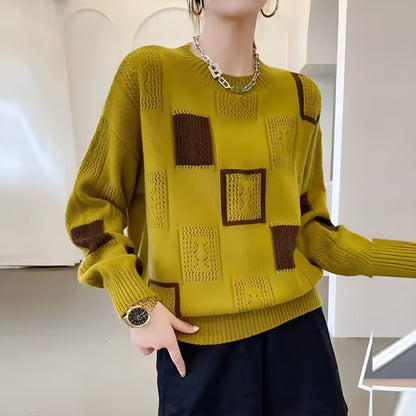 MILA™ | STICKAD TRÖJA