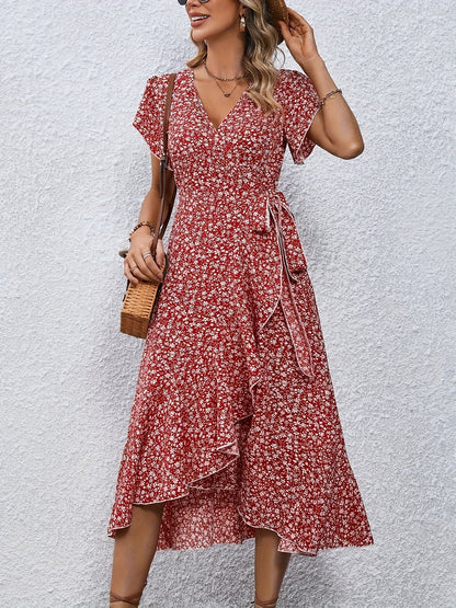 ARIELLE™ | BLOMMIG KLÄNNING