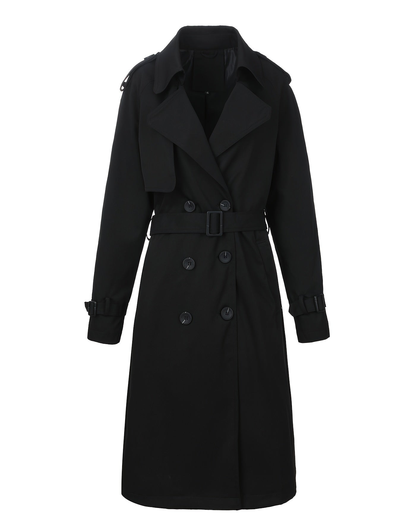VIRELLE™ | ELEGANT TRENCHCOAT