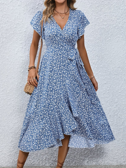 ARIELLE™ | BLOMMIG KLÄNNING