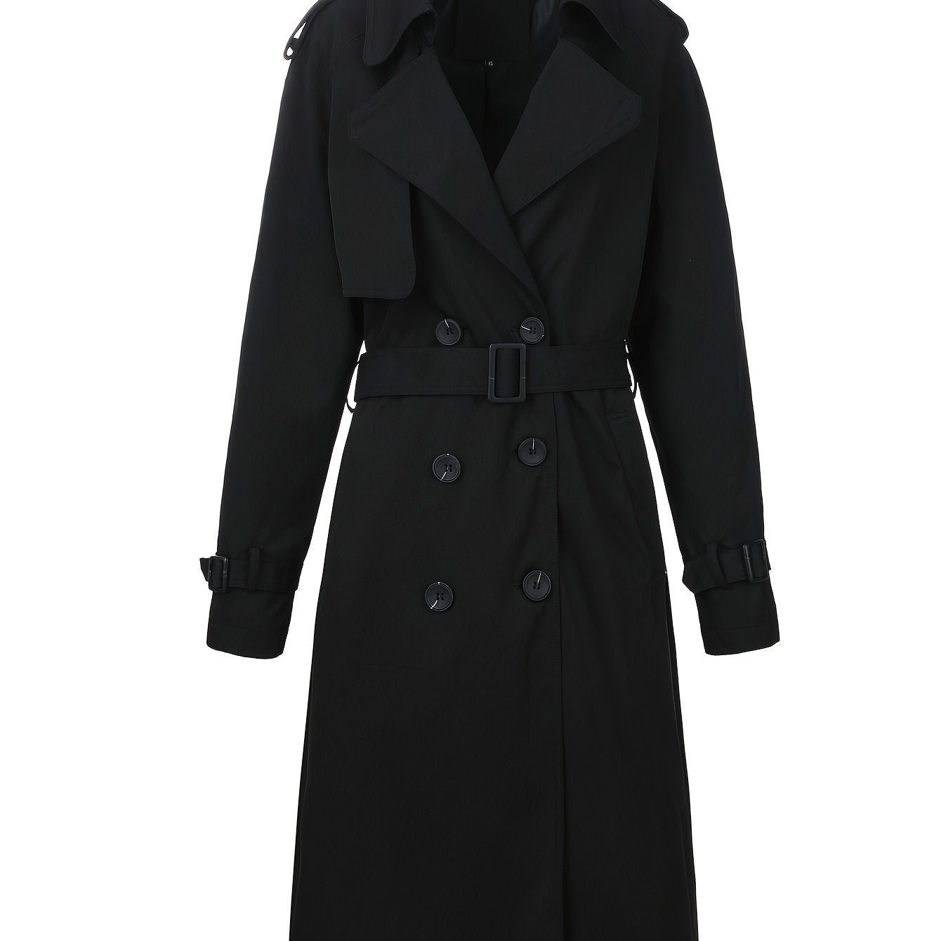 VIRELLE™ | ELEGANT TRENCHCOAT