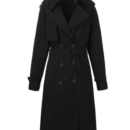 VIRELLE™ | ELEGANT TRENCHCOAT