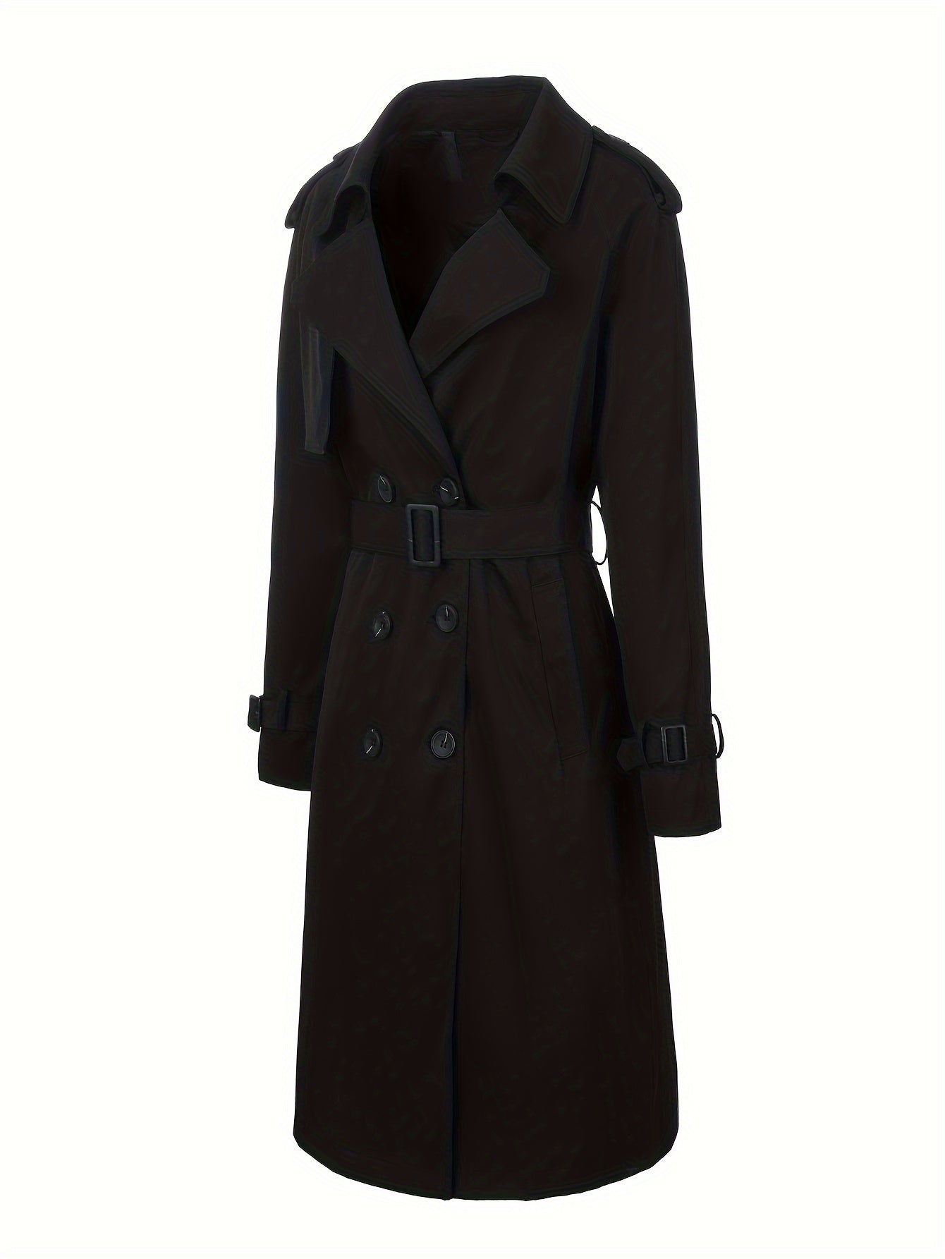 VIRELLE™ | ELEGANT TRENCHCOAT