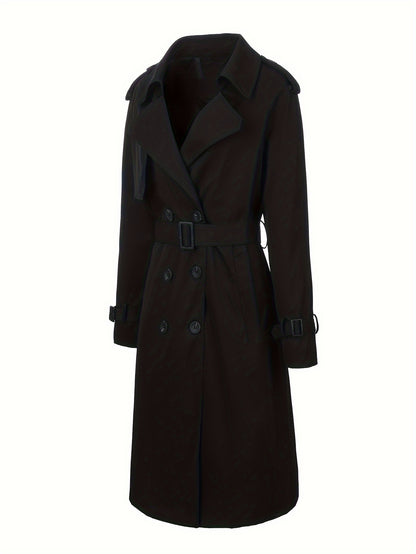 VIRELLE™ | ELEGANT TRENCHCOAT