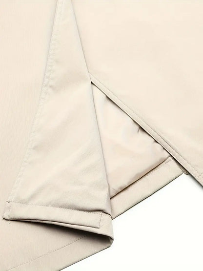 VIRELLE™ | ELEGANT TRENCHCOAT