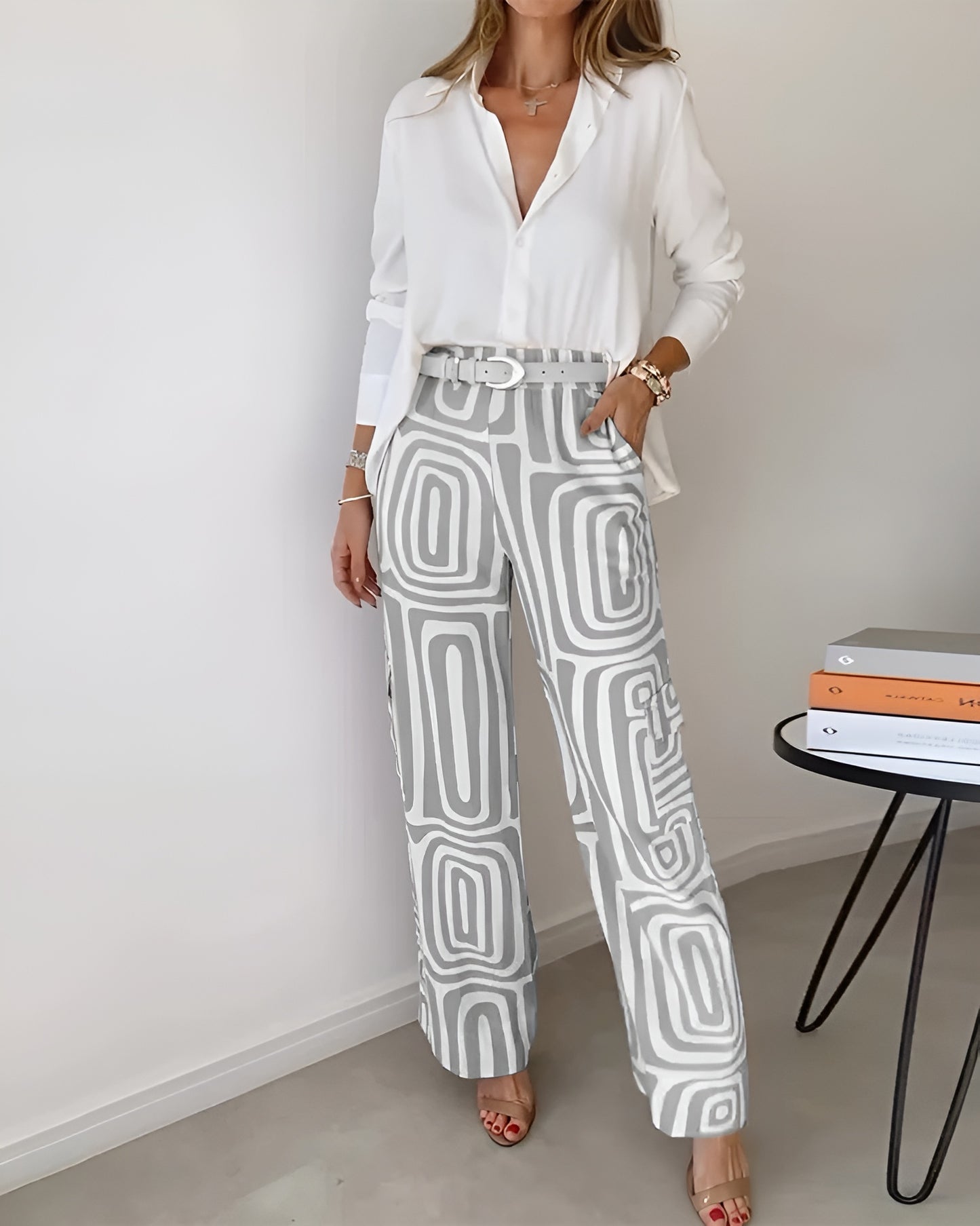 ALLURE™ | CHIC COMFORT SET – INKLUSIVE GRATIS BÄLTE