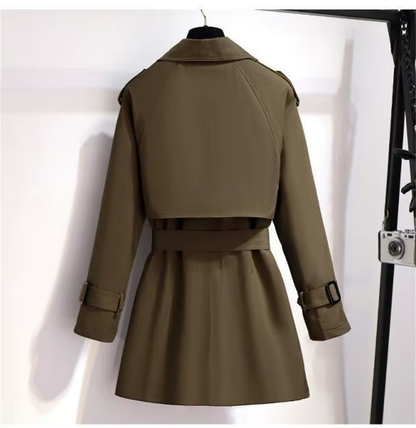 VESPARA™ | CHIC TRENCHCOAT