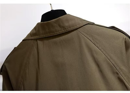 VESPARA™ | CHIC TRENCHCOAT