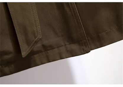 VESPARA™ | CHIC TRENCHCOAT