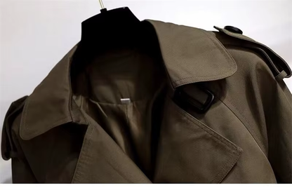 VESPARA™ | CHIC TRENCHCOAT