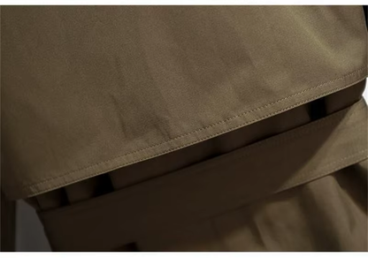 VESPARA™ | CHIC TRENCHCOAT