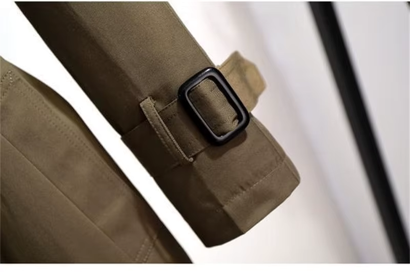 VESPARA™ | CHIC TRENCHCOAT