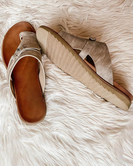 CAMILÉA™ | ORTOPEDISKA & ELEGANTA KOMFORTSANDALER