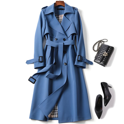 VESPARA™ | ELEGANT TRENCHCOAT
