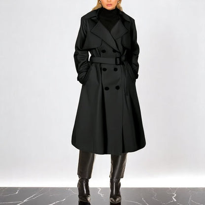 VESPARA™ | ELEGANT TRENCHCOAT