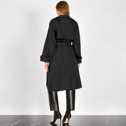 VESPARA™ | ELEGANT TRENCHCOAT