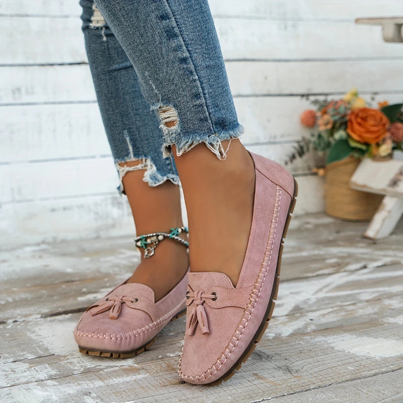 ASTRID™ | VINTAGE ORTOPEDISKE LOAFERS
